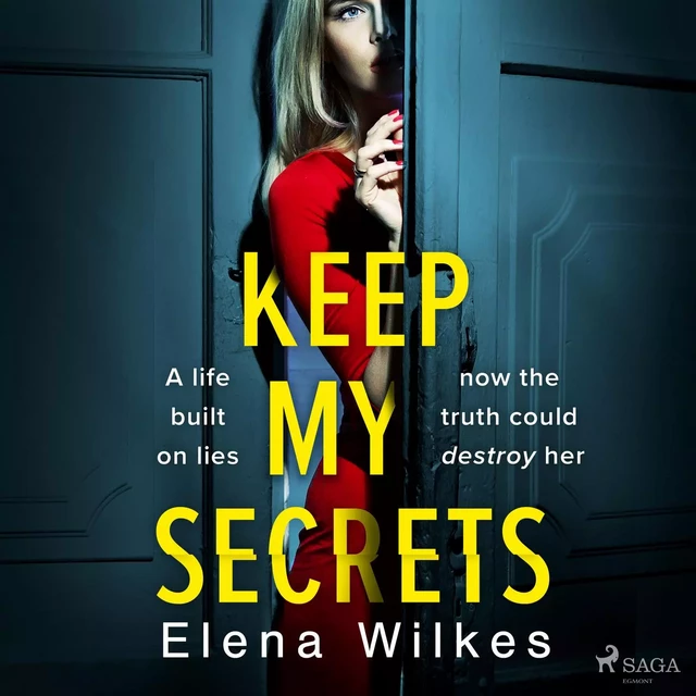 Keep My Secrets - Elena Wilkes - Saga Egmont International