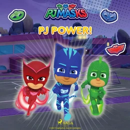 Super Pigiamini - PJ Power!