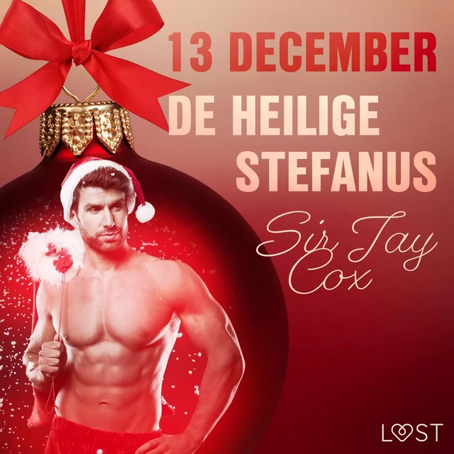 13 december: De heilige Stefanus – een erotische adventskalender - Sir Jay Cox - Saga Egmont International