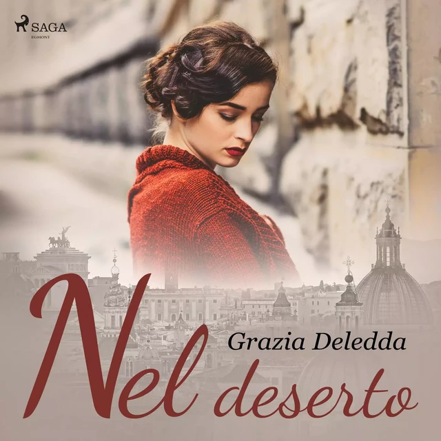 Nel deserto - Grazia Deledda - Saga Egmont International