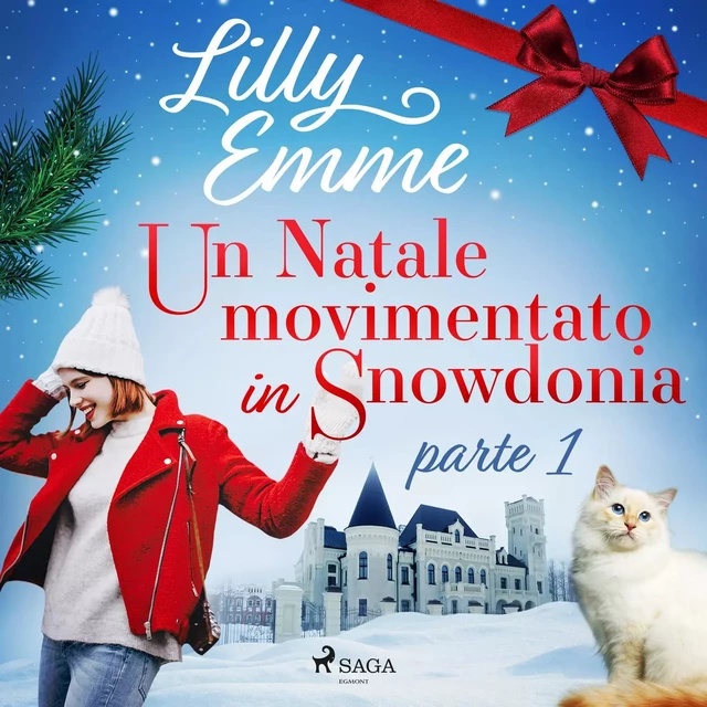 Un Natale movimentato in Snowdonia – parte 1 - Lilly Emme - Saga Egmont International