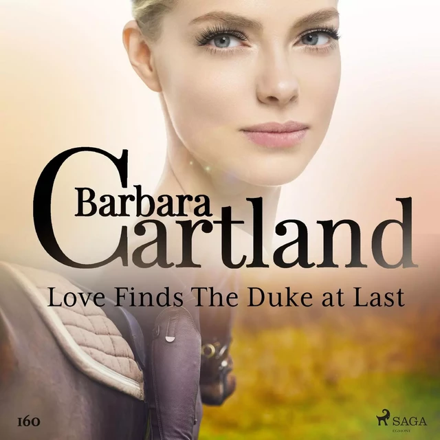 Love Finds The Duke at Last (Barbara Cartland's Pink Collection 160) - Barbara Cartland - Saga Egmont International