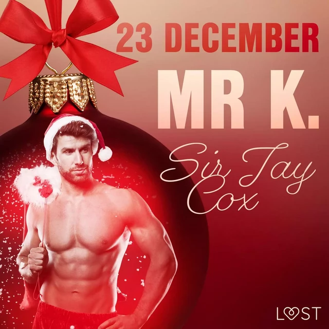 23 december: Mr K. – een erotische adventskalender - Sir Jay Cox - Saga Egmont International