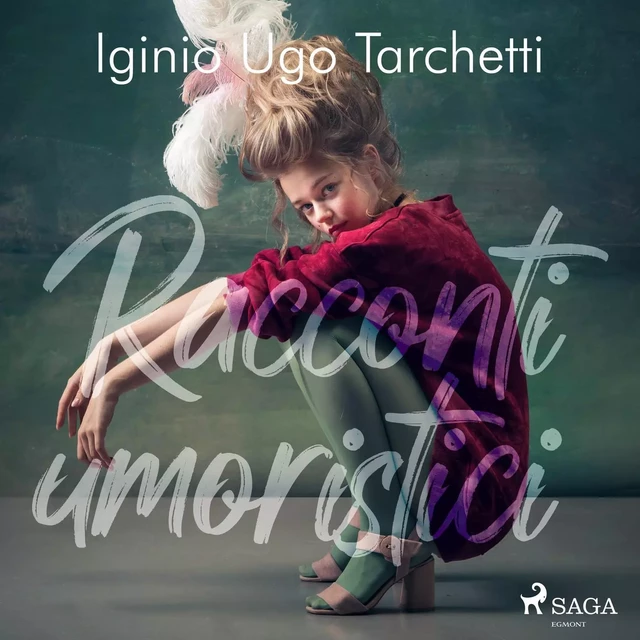 Racconti umoristici - Iginio Ugo Tarchetti - Saga Egmont International