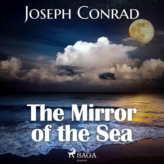 The Mirror of the Sea - Joseph Conrad - Saga Egmont International