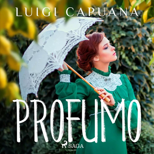 Profumo - Luigi Capuana - Saga Egmont International