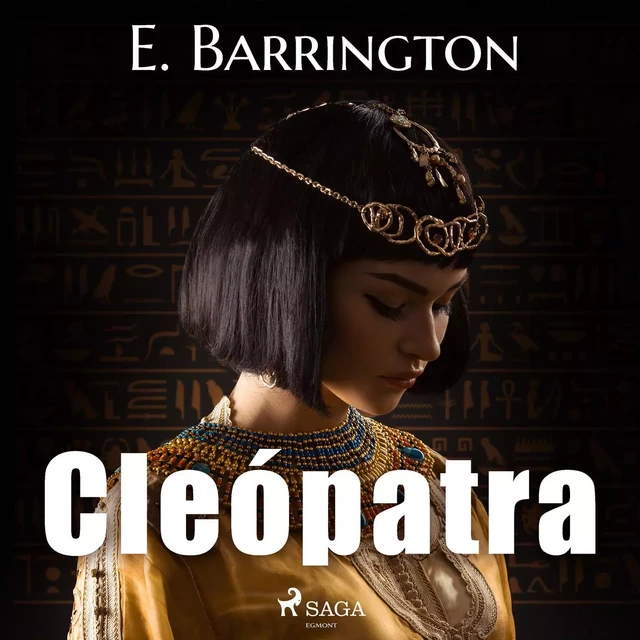 Cleópatra - E. Barrington - Saga Egmont International