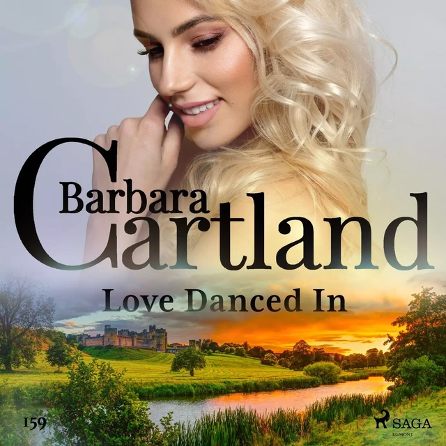 Love Danced In (Barbara Cartland's Pink Collection 159) - Barbara Cartland - Saga Egmont International