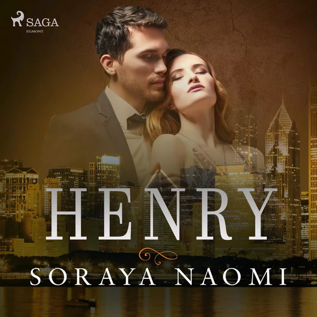 Henry - Soraya Naomi - Saga Egmont International