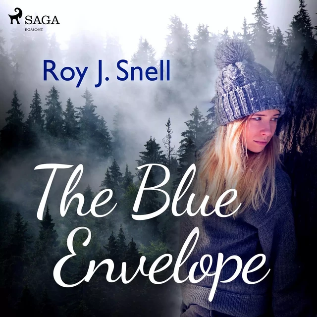 The Blue Envelope - Roy J. Snell - Saga Egmont International