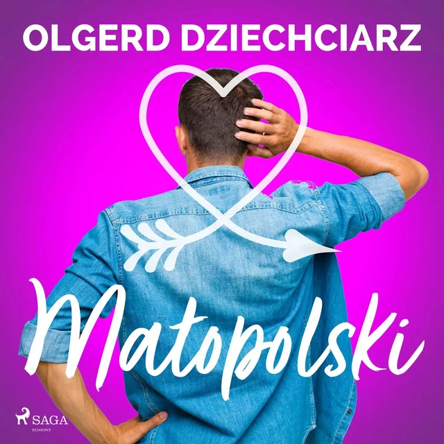 Małopolski - Olgerd Dziechciarz - Saga Egmont International