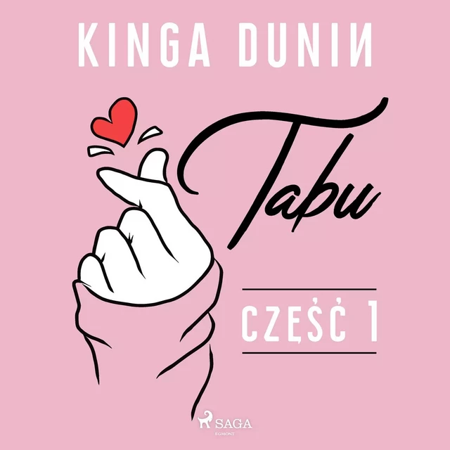 Tabu - Kinga Dunin - Saga Egmont International