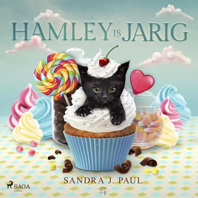 Hamley is jarig - Sandra J. Paul - Saga Egmont International