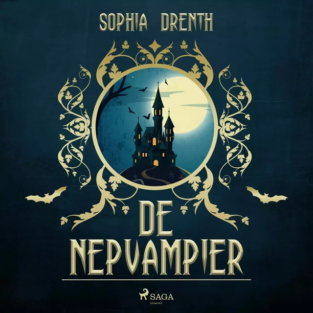 De nepvampier - Sophia Drenth - Saga Egmont International