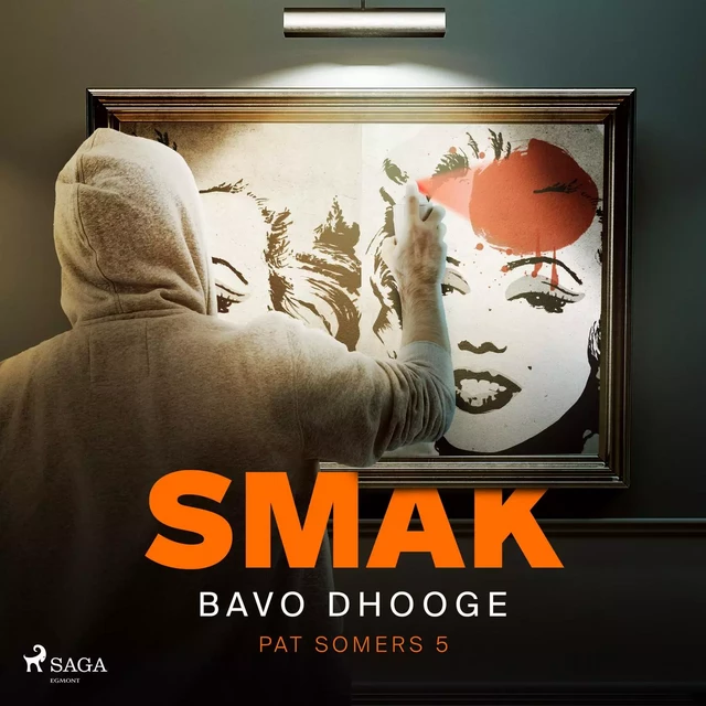 SMAK - Bavo Dhooge - Saga Egmont International