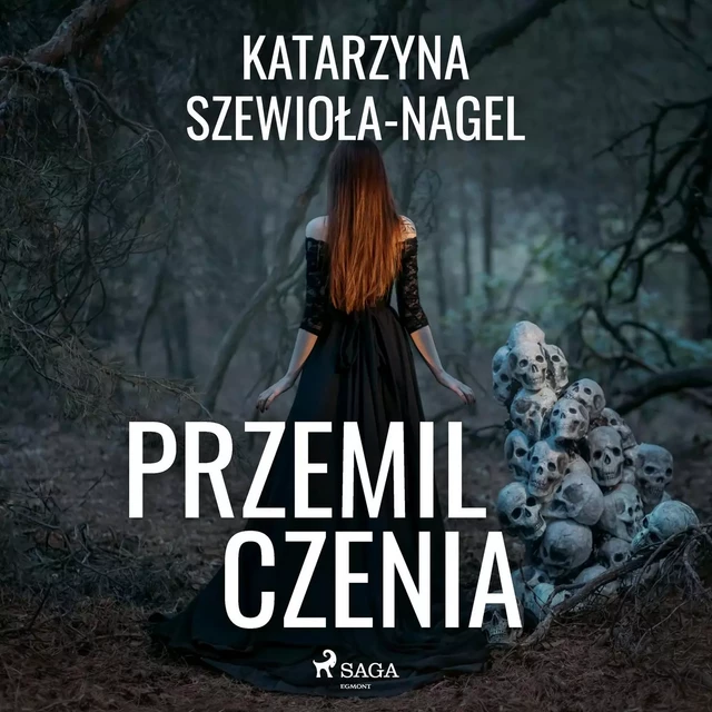 Przemilczenia - Katarzyna Szewioła-Nagel - Saga Egmont International