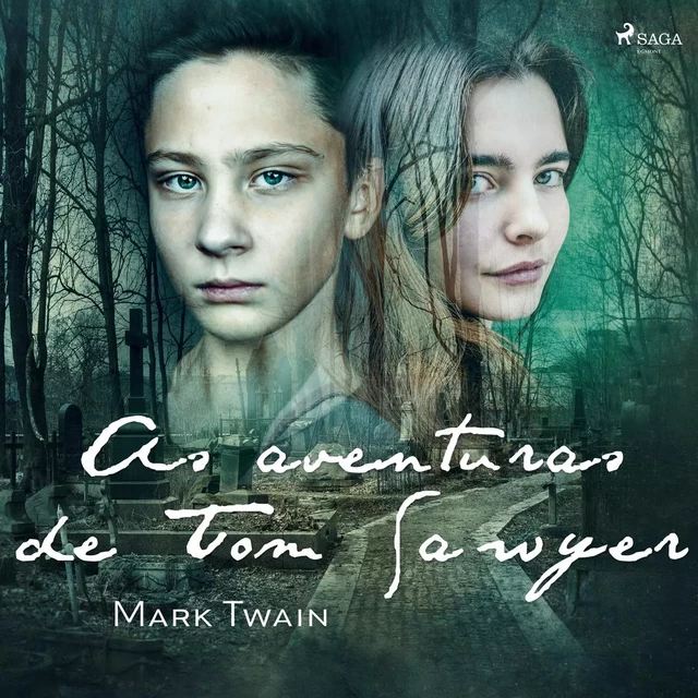 As aventuras de Tom Sawyer - Mark Twain - Saga Egmont International