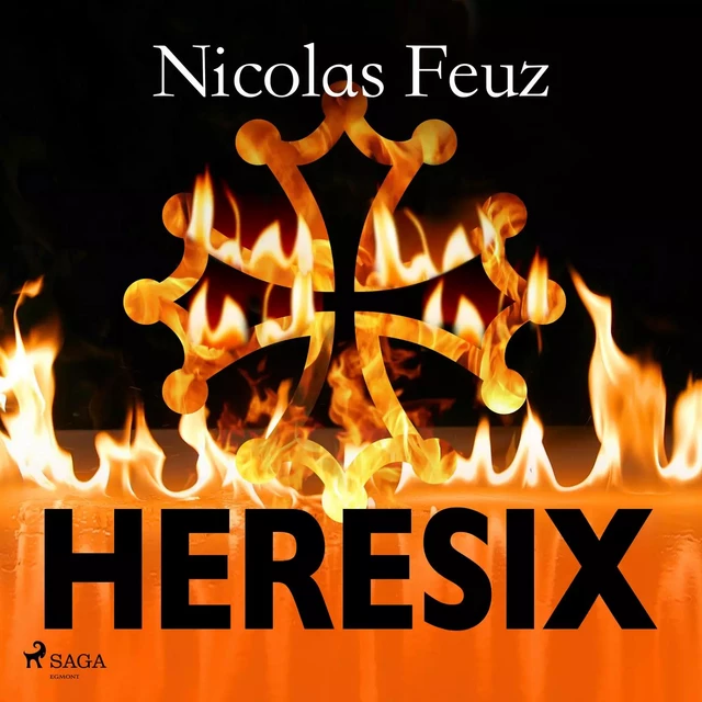 Heresix - Nicolas Feuz - Saga Egmont French