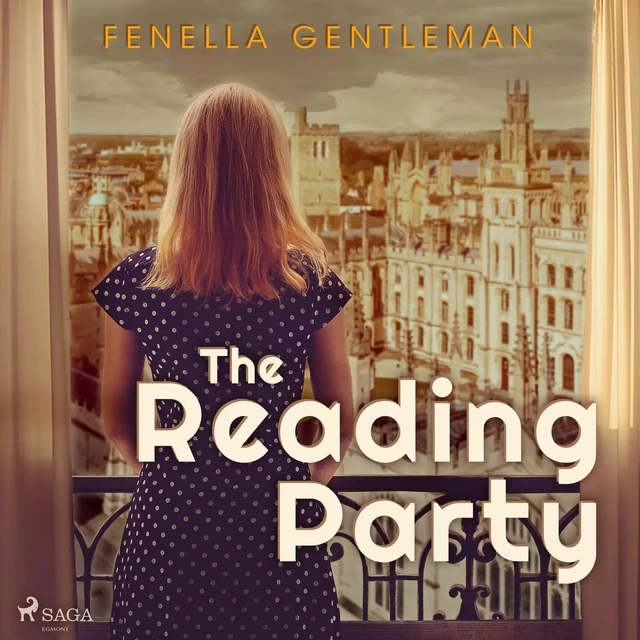 The Reading Party - Fenella Gentleman - Saga Egmont International