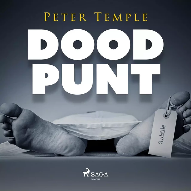 Dood punt - Peter Temple - Saga Egmont International