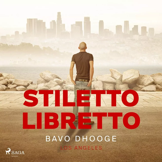 Stiletto Libretto - Bavo Dhooge - Saga Egmont International