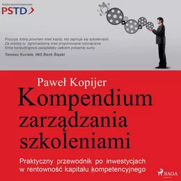 Kompendium zarządzania szkoleniami