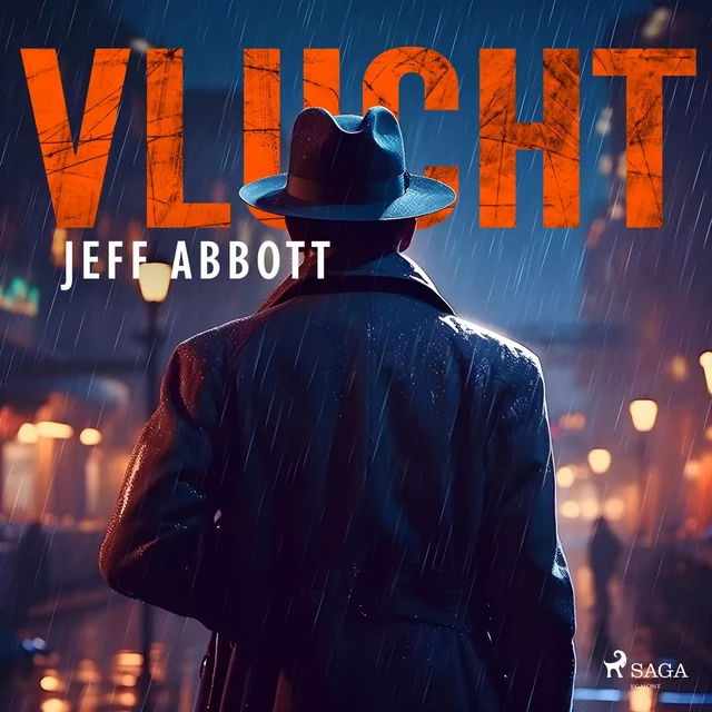 Vlucht - Jeff Abbott - Saga Egmont International