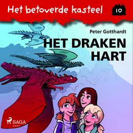 Het betoverde kasteel 10 - Het Draken Hart