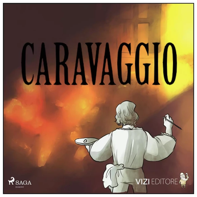 Caravaggio - Chiara Rebutto - Saga Egmont International