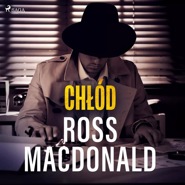 Chłód  - Ross Macdonald - Saga Egmont International