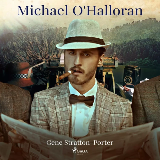 Michael O'Halloran - Gene Stratton-Porter - Saga Egmont International