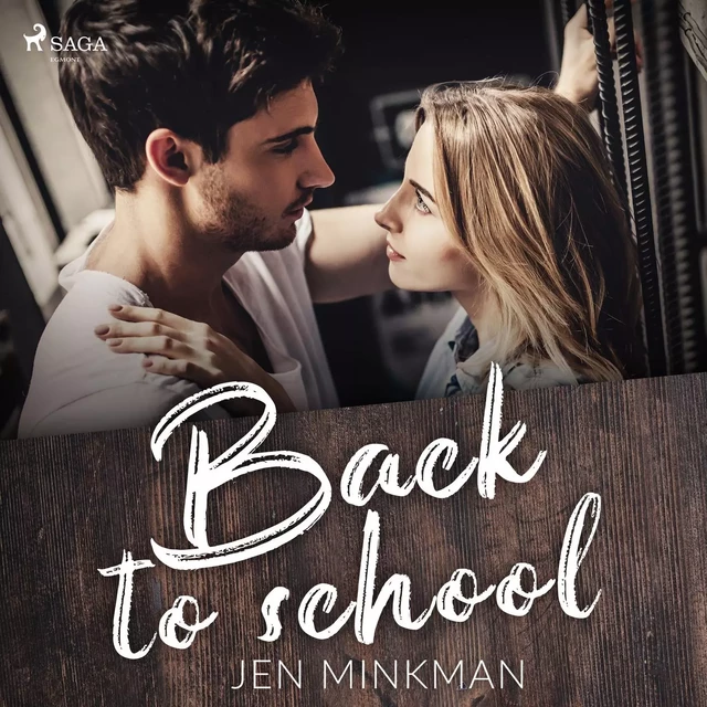 Back to school - Jen Minkman - Saga Egmont International