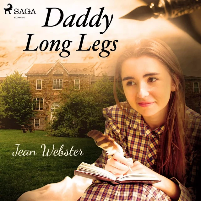 Daddy-Long-Legs - Jean Webster - Saga Egmont International