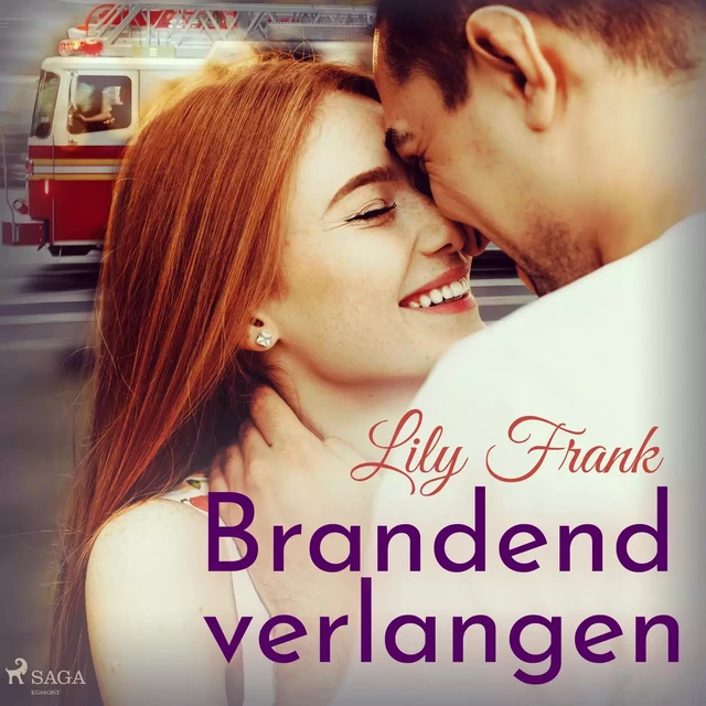 Brandend verlangen - Lily Frank - Saga Egmont International