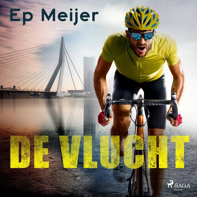 De vlucht - Ep Meijer - Saga Egmont International