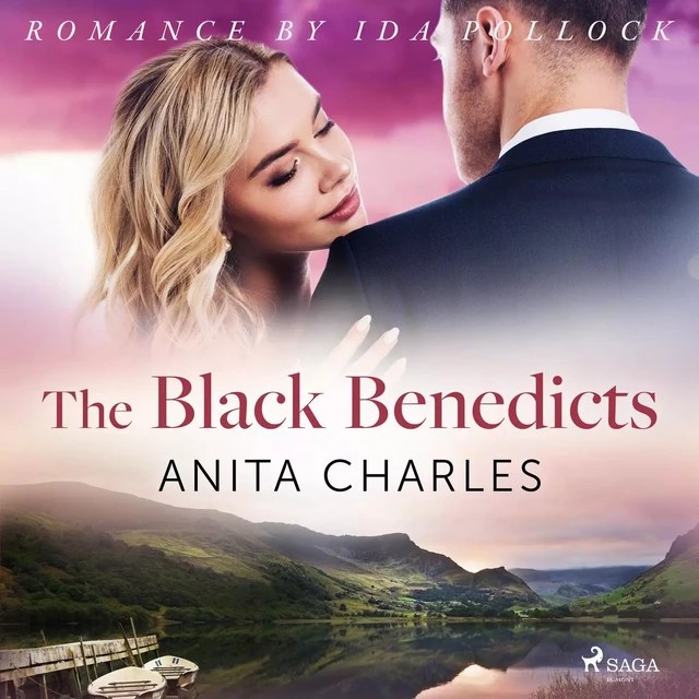 The Black Benedicts - Anita Charles - Saga Egmont International