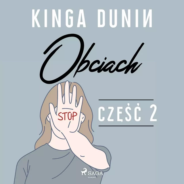 Obciach - Kinga Dunin - Saga Egmont International