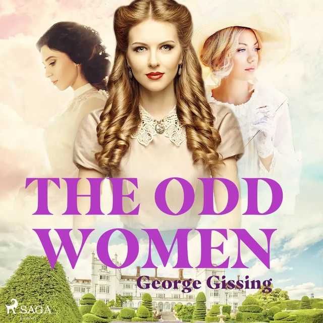 The Odd Women - George Gissing - Saga Egmont International