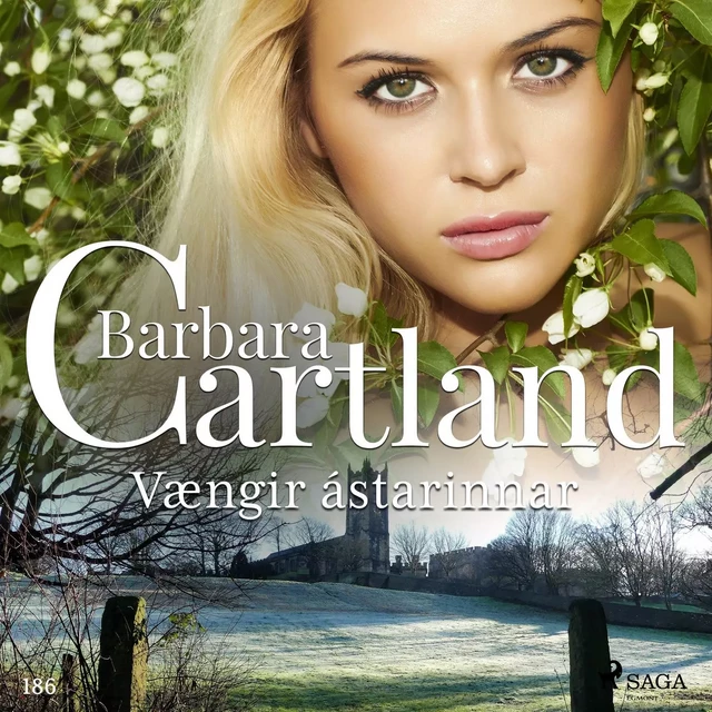 Vængir ástarinnar (Hin eilífa sería Barböru Cartland 14) - Barbara Cartland - Saga Egmont International