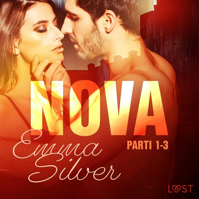 Nova 1-3 - erotic noir - Emma Silver - Saga Egmont International