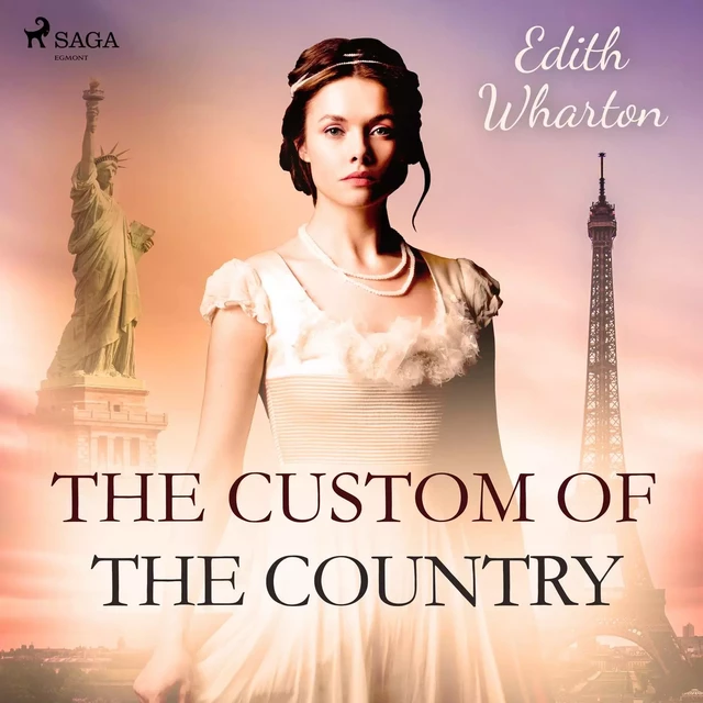 The Custom of the Country - Edith Wharton - Saga Egmont International