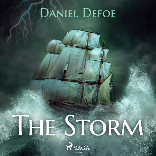 The Storm - Daniel Defoe - Saga Egmont International