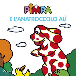 Pimpa e l’anatroccolo Alì