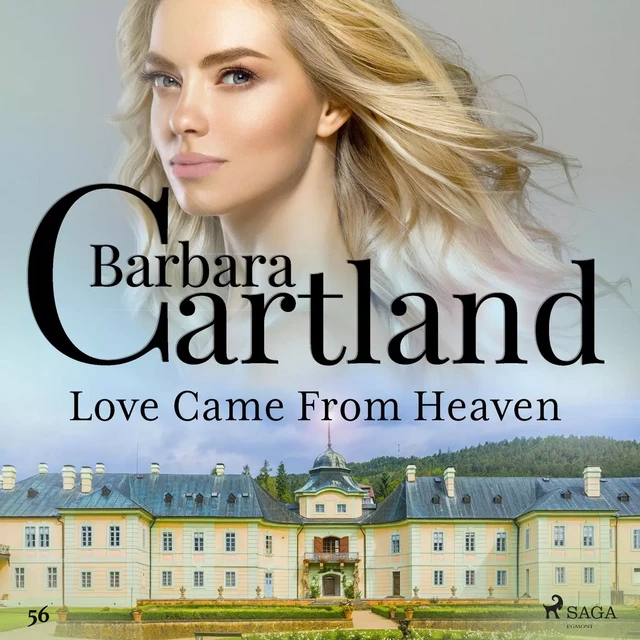 Love Came From Heaven (Barbara Cartland's Pink Collection 56) - Barbara Cartland - Saga Egmont International