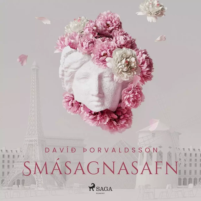 Smásagnasafn: Davíð Þorvaldsson - Davíð Þorvaldsson - Saga Egmont International