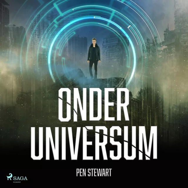 Onderuniversum - Pen Stewart - Saga Egmont International