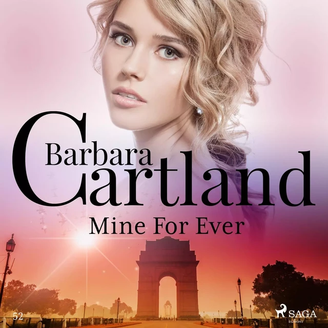 Mine For Ever (Barbara Cartland's Pink Collection 52) - Barbara Cartland - Saga Egmont International