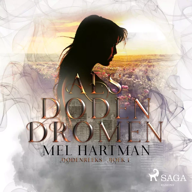 Als doden dromen - Mel Hartman - Saga Egmont International