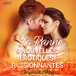 La Panne - 9 nouvelles érotiques passionnantes