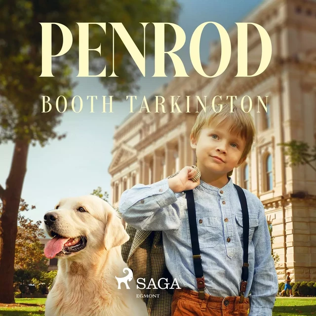 Penrod - Booth Tarkington - Saga Egmont International